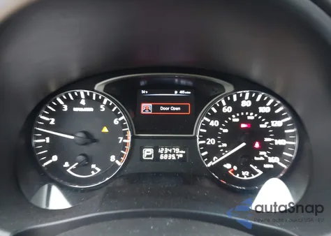 2015 Nissan Altima 2.5 S из США, поврежденный, VIN 1N4AL3AP6FC146344